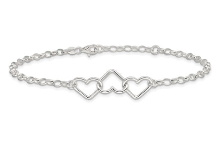 Sterling Silver Chains Style QG1377 - Classique Jewelry Inc.