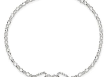 Sterling Silver Chains Style QG1377 - Classique Jewelry Inc.