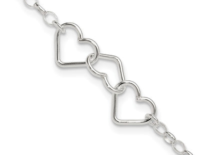 Sterling Silver Chains Style QG1377 - Classique Jewelry Inc.