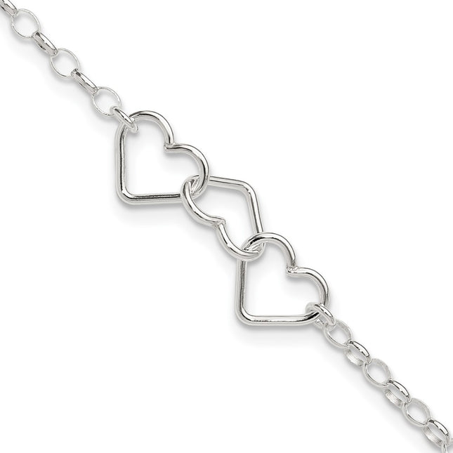 Sterling Silver Chains Style QG1377 - Classique Jewelry Inc.