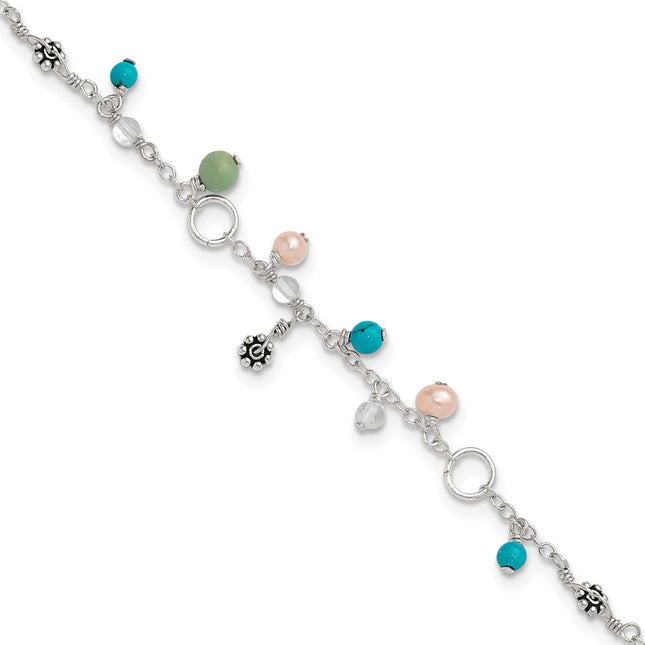 Sterling Silver Jewelry Style QG1392 - Classique Jewelry Inc.