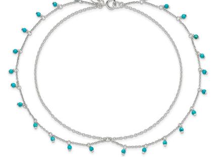 Sterling Silver Chains Style QG1394 - Classique Jewelry Inc.