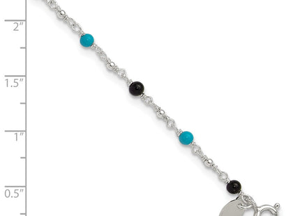 Sterling Silver Jewelry Style QG1395 - Classique Jewelry Inc.
