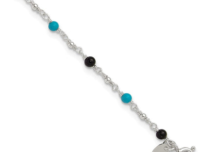 Sterling Silver Jewelry Style QG1395 - Classique Jewelry Inc.