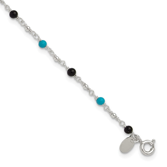 Sterling Silver Jewelry Style QG1395 - Classique Jewelry Inc.