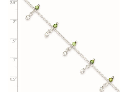 Sterling Silver Jewelry Style QG1398 - Classique Jewelry Inc.