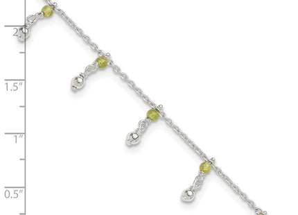 Sterling Silver Jewelry Style QG1398 - Classique Jewelry Inc.