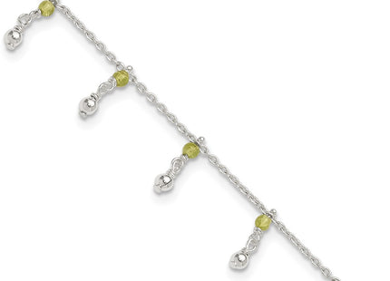 Sterling Silver Jewelry Style QG1398 - Classique Jewelry Inc.