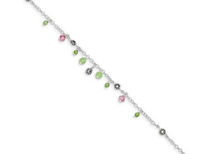Sterling Silver Jewelry Style QG1401 - Classique Jewelry Inc.