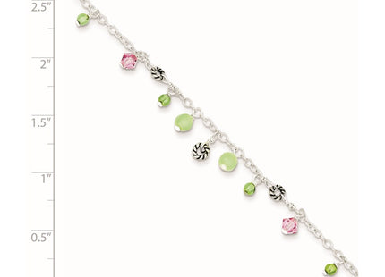 Sterling Silver Jewelry Style QG1401 - Classique Jewelry Inc.
