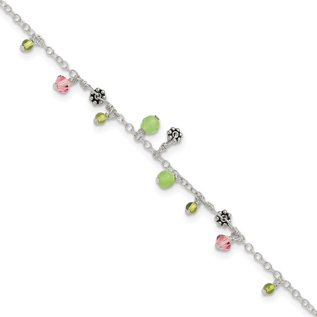 Sterling Silver Jewelry Style QG1401 - Classique Jewelry Inc.