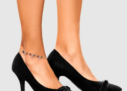 Sterling Silver Bracelets Style QG1402 - Classique Jewelry Inc.