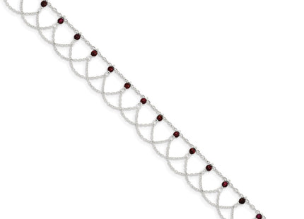 Sterling Silver Jewelry Style QG1413 - Classique Jewelry Inc.