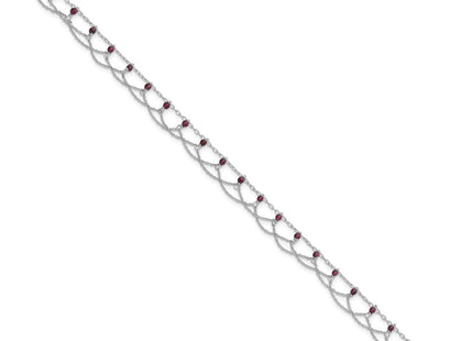 Sterling Silver Jewelry Style QG1413 - Classique Jewelry Inc.
