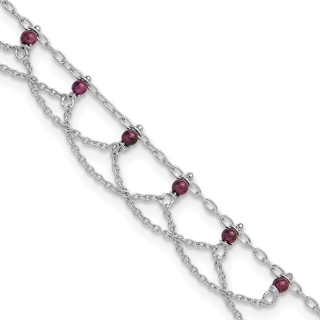 Sterling Silver Jewelry Style QG1413 - Classique Jewelry Inc.