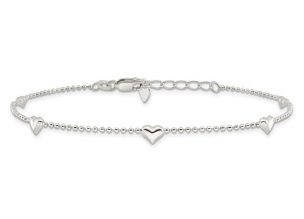 Sterling Silver Jewelry Style QG1435 - Classique Jewelry Inc.