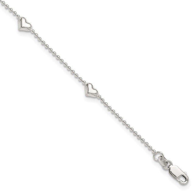 Sterling Silver Jewelry Style QG1435 - Classique Jewelry Inc.
