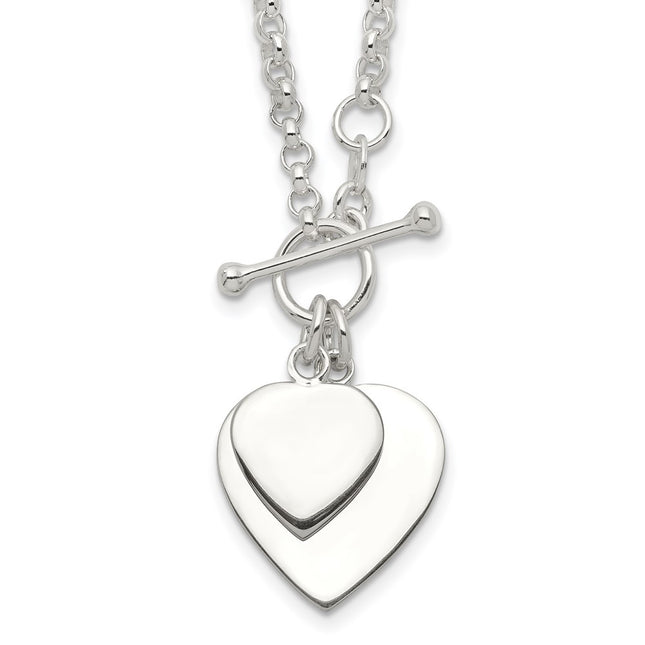 Sterling Silver Jewelry Style QG1441 - Classique Jewelry Inc.