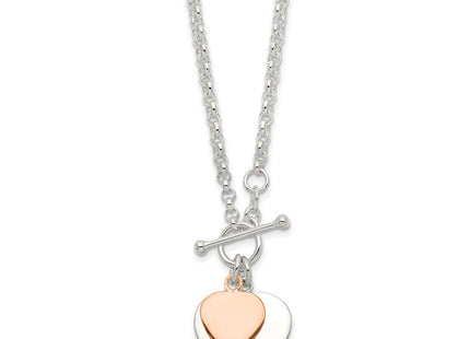 Sterling Silver Jewelry Style QG1441RP - Classique Jewelry Inc.