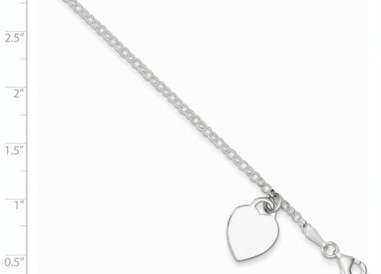 Sterling Silver Bracelets Style QG1446 - Classique Jewelry Inc.