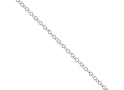 Sterling Silver Bracelets Style QG1449 - Classique Jewelry Inc.