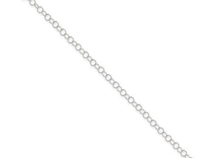 Sterling Silver Bracelets Style QG1450 - Classique Jewelry Inc.