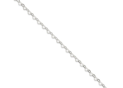 Sterling Silver Bracelets Style QG1452 - Classique Jewelry Inc.