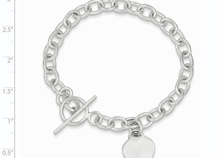 Sterling Silver Bracelets Style QG1461 - Classique Jewelry Inc.