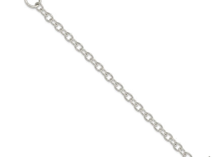 Sterling Silver Bracelets Style QG1480 - Classique Jewelry Inc.