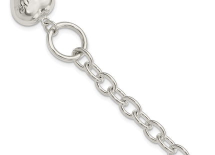 Sterling Silver Bracelets Style QG1480 - Classique Jewelry Inc.