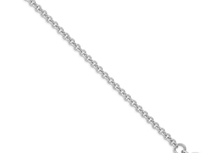 Sterling Silver Bracelets Style QG1498 - Classique Jewelry Inc.