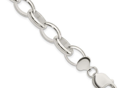 Sterling silver bracelet