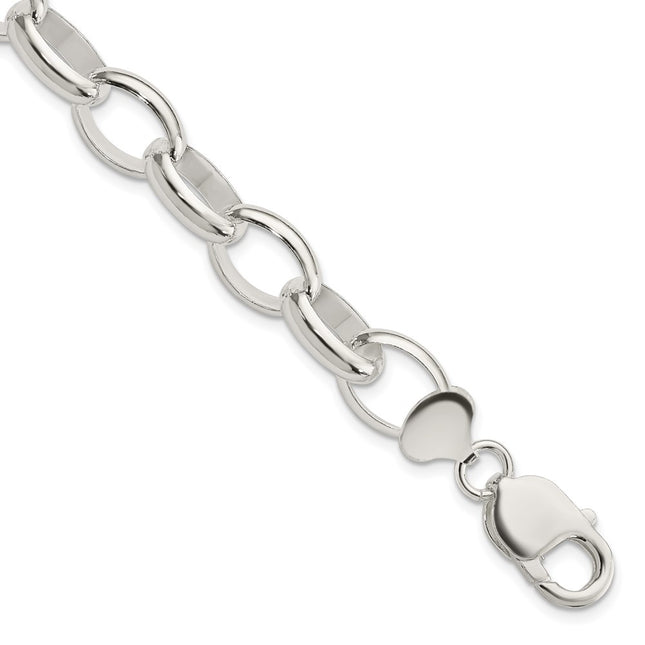 Sterling silver bracelet