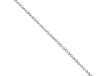 Sterling Silver Bracelets Style QG1552 - Classique Jewelry Inc.