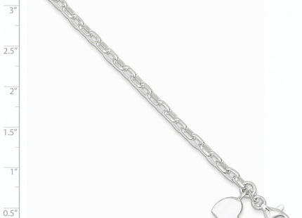 Sterling Silver Bracelets Style QG1575 - Classique Jewelry Inc.