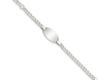 Sterling Silver Bracelets Style QG1652 - Classique Jewelry Inc.