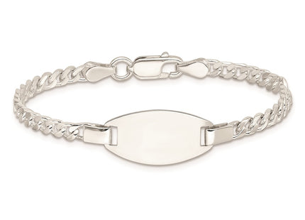 Sterling Silver Bracelets Style QG1652 - Classique Jewelry Inc.