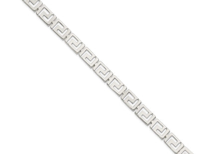 Sterling Silver Bracelets Style QG1683 - Classique Jewelry Inc.