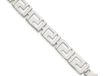 Sterling Silver Bracelets Style QG1683 - Classique Jewelry Inc.
