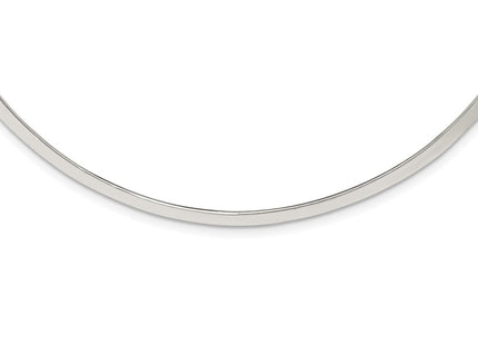 Sterling silver necklace