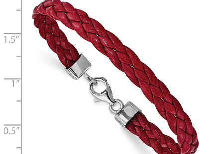 Sterling Silver Bracelets Style QG1847 - Classique Jewelry Inc.