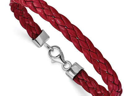 Sterling Silver Bracelets Style QG1847 - Classique Jewelry Inc.