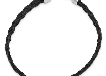 Sterling silver bracelet, alternate view