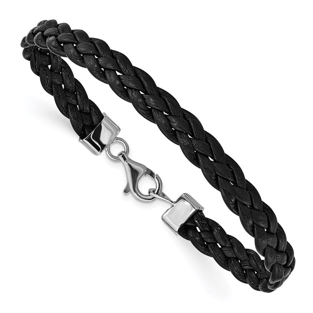 Sterling silver bracelet