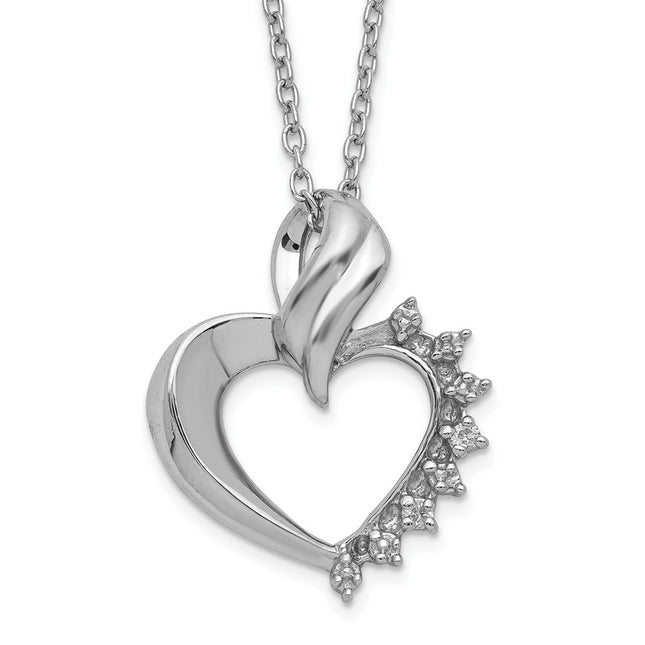 Sterling Silver Jewelry Style QG2038 - Classique Jewelry Inc.