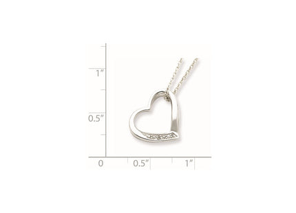 Sterling Silver Jewelry Style QG2039 - Classique Jewelry Inc.