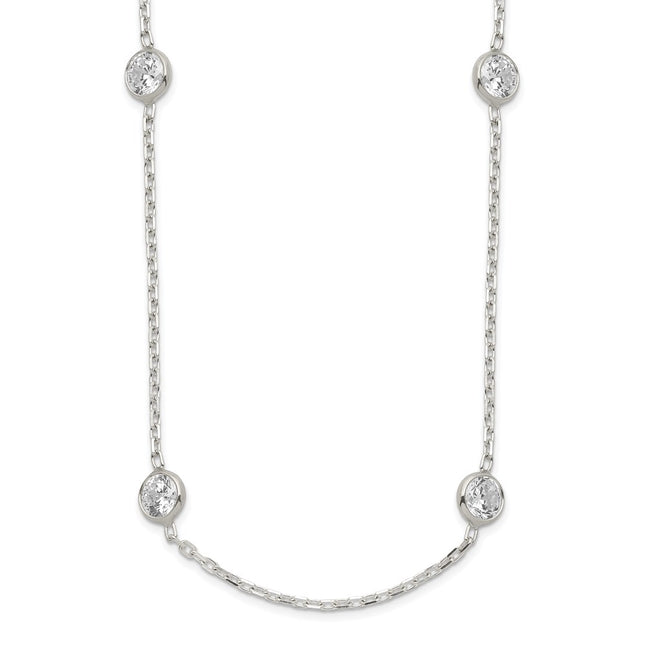 Sterling Silver Jewelry Style QG2092 - Classique Jewelry Inc.