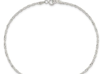 Sterling Silver Jewelry Style QG2133 - Classique Jewelry Inc.