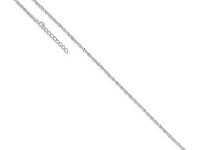 Sterling Silver Jewelry Style QG2133 - Classique Jewelry Inc.