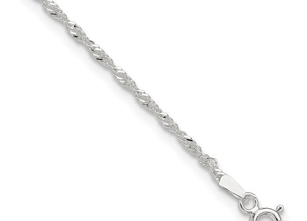 Sterling Silver Jewelry Style QG2133 - Classique Jewelry Inc.